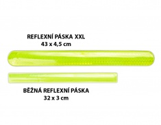 3M Reflexná páska XXL - spĺňa EN 13356 | EN 17353 3M Reflexná páska XXL - spĺňa EN 13356 | EN 17353